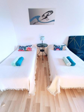 Casa Ridao-Habitación Indalo con vistas, Mojacar
